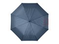 Gestreepte opvouwbare paraplu - Ø98 cm 10