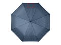 Gestreepte opvouwbare paraplu - Ø98 cm 11