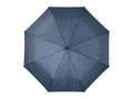 Gestreepte opvouwbare paraplu - Ø98 cm 12