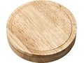 Houten kaasplank cadeauset 1