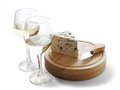 Houten kaasplank cadeauset 2