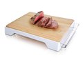 Cutting Board snijplank met opvangbakje 1