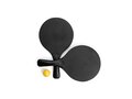 Set houten strand rackets 2