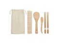 5 delige sushi set