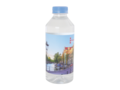 Waterfles met platte dop - 330 ml 8