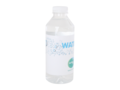 Waterfles met platte dop - 330 ml