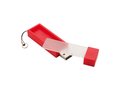 USB Flashdrive + notes - 4GB 6