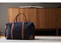VINGA Bosler canvas duffeltas 25