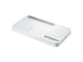 Desktop organizer met draadloze oplader