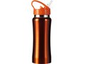 Bidon met snelsluiter - 600 ml