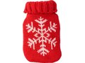 Heatpad met kerstmotief in vorm van warmwaterfles 3