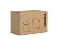 Eco box met 2 Thermo espresso bekers - 2x 80 ml 3