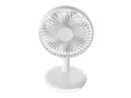 Oplaadbare Ventilator met LED Licht 1