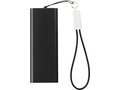 Powerbank met armband van kabels - 2000 mAh