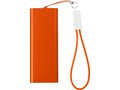 Powerbank met armband van kabels - 2000 mAh 2