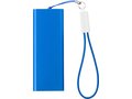 Powerbank met armband van kabels - 2000 mAh 6