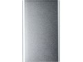 Platte aluminium powerbank - 4.000 mAh 4