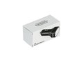 Intelligente USB car charger Black 13