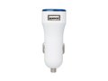 Intelligente USB car charger White 13