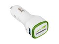 USB snellader voor in de auto met Quickcharge 2.0 13