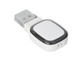 Usb memory stick met achtergrond verlichting - 4GB