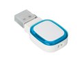 Usb memory stick met achtergrond verlichting - 4GB 3