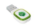 Usb memory stick met achtergrond verlichting - 4GB 15