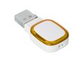 Usb memory stick met achtergrond verlichting - 8GB 10