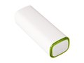 Powerbank met logo verlichting - 2600 mAh 5