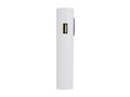 Powerbank met COB Led zaklamp - 2600 mAh 3