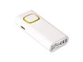 Powerbank met COB Led zaklamp - 2600 mAh 15