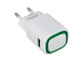 USB Adapter met logo verlichting 6