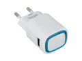 USB Adapter met logo verlichting 11