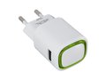 USB Adapter met logo verlichting 10