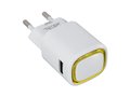 USB Adapter met logo verlichting 7