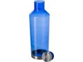 Elegante transparante waterfles - 850 ml 2