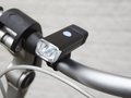 Oplaadbare COB fietslamp 2