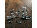 Schwarzwolf Atacama multitool sleutelhanger 2
