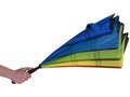 Omkeerbare paraplu met gekleurde onderlaag - Ø107 cm 2