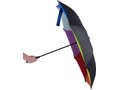 Omkeerbare paraplu met gekleurde onderlaag - Ø107 cm 5