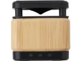 Draadloze speaker met draadloze lader voor smartphone 2