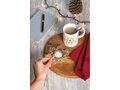 Decoratieve kerstkaars 2