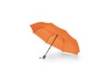 Opvouwbare paraplu in hoes Ø98 cm 2