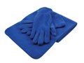 Fleece sjaal & handschoenen 10