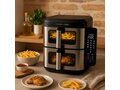 Air fryer dubbel 11 L - Livoo Marmiton 2