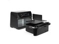 Air fryer met verdeler 10 L - Livoo Marmiton 2