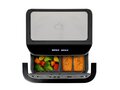 Air fryer met verdeler 10 L - Livoo Marmiton 5