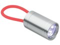 Aluminium lampje met LED-lampjes