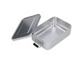 Aluminium lunchbox 17 x 11,7 x 5 cm 4