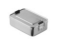 Aluminium lunchbox 17 x 11,7 x 5 cm 3